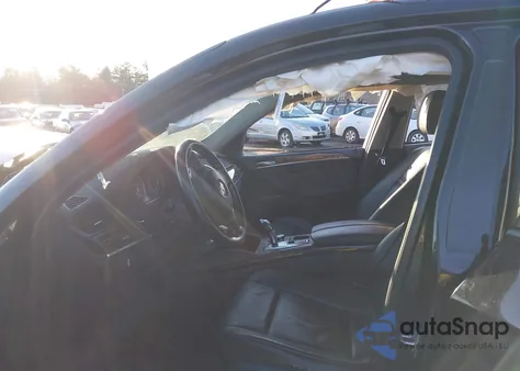 2011 BMW X6 xDrive35I z USA, uszkodzony, nr VIN 5UXFG2C50BLX07169